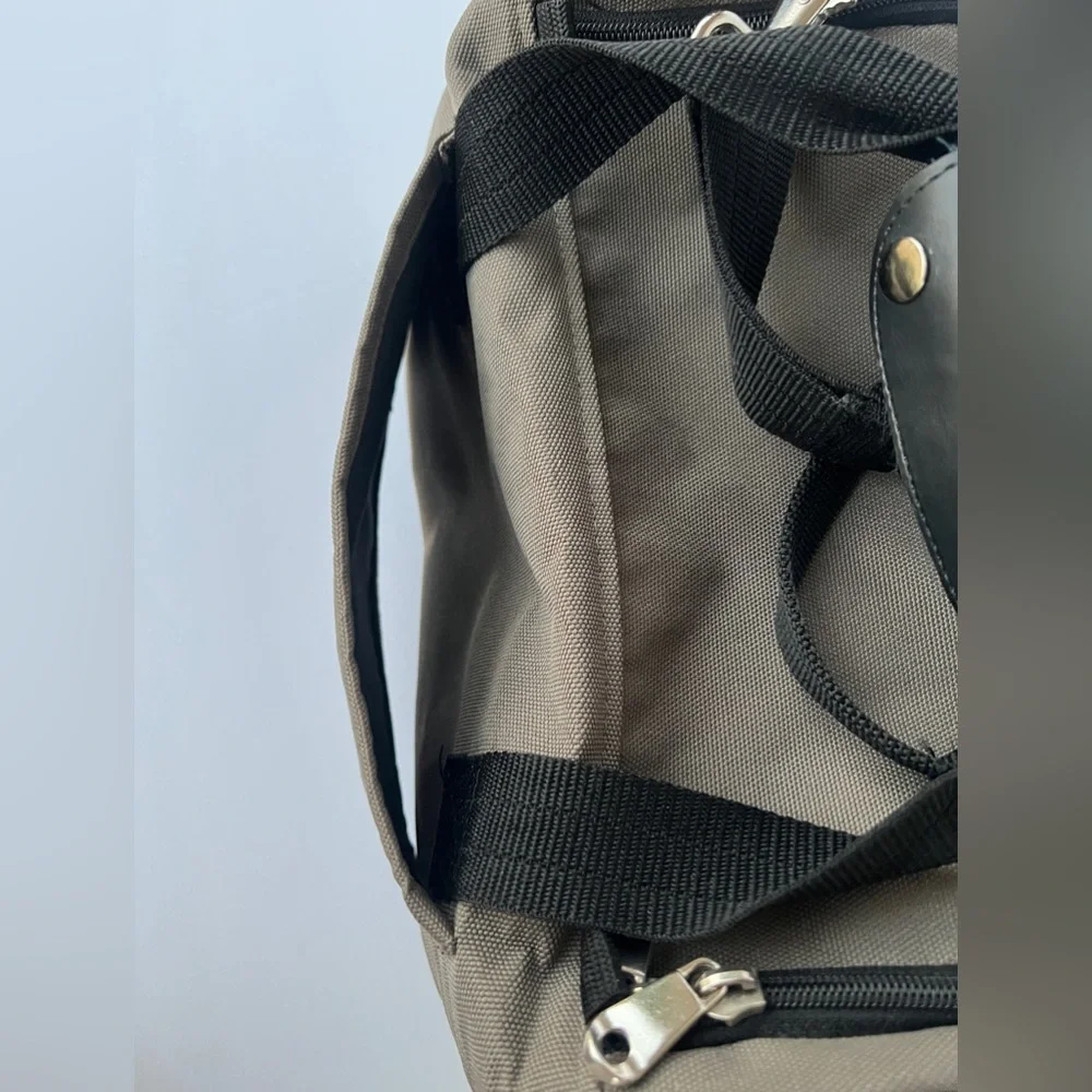 Totes Canvas Carry On Bag